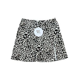 Princess Polly Cheetah Mini Skirt 🐆💌